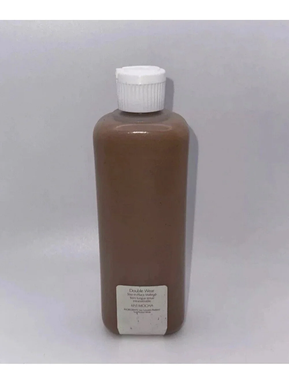 Estee Lauder double wear foundation 6.7 oz 6N1 Mocha